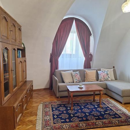 Classy View - Panoramic Sibiu Suite Exterior foto