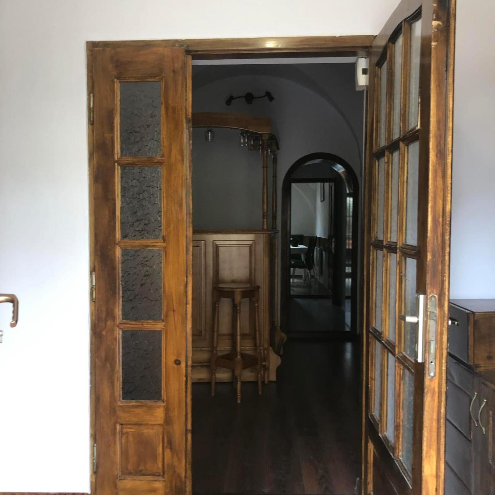 Classy View - Panoramic Sibiu Suite Exterior foto