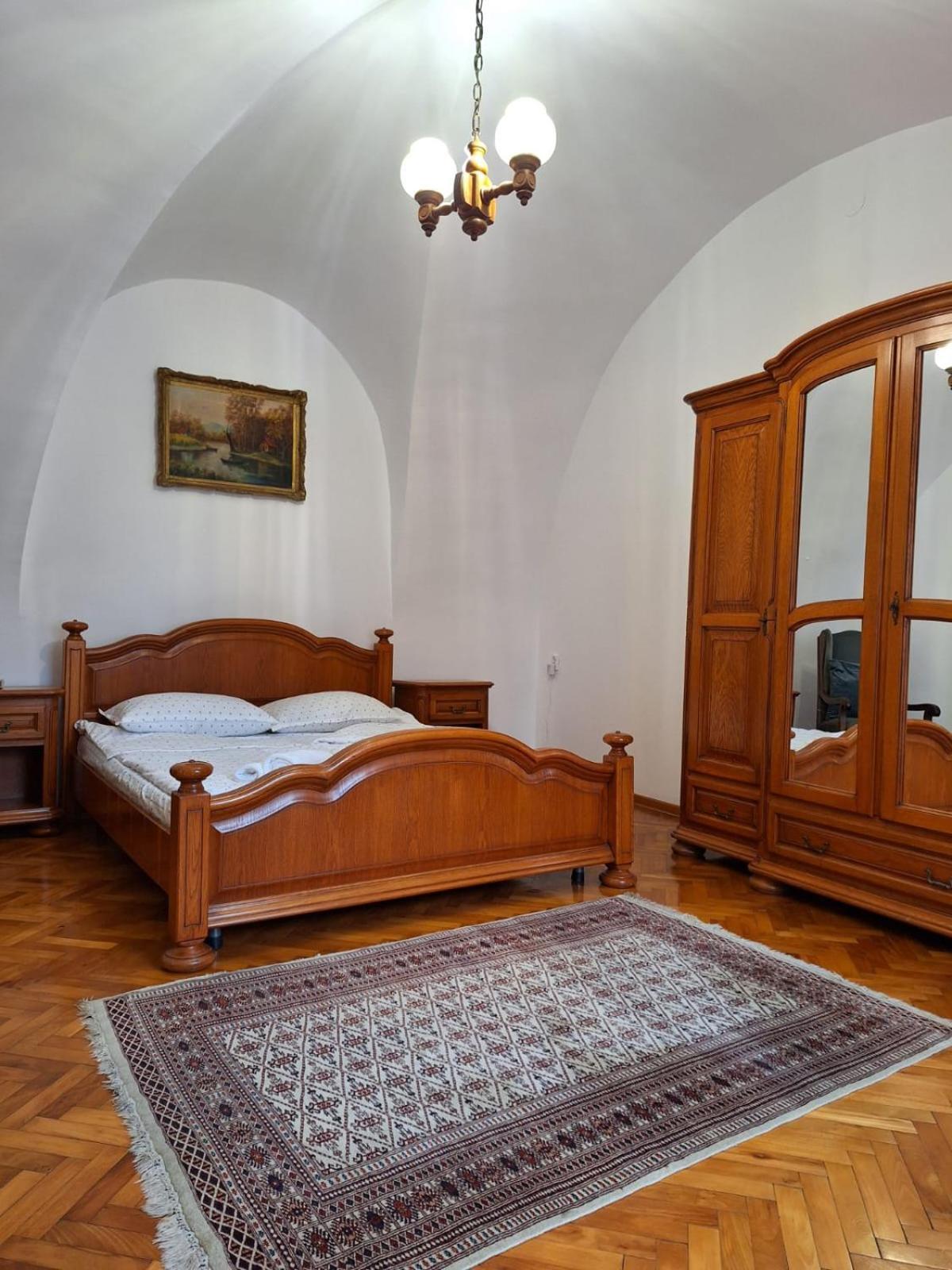 Classy View - Panoramic Sibiu Suite Exterior foto