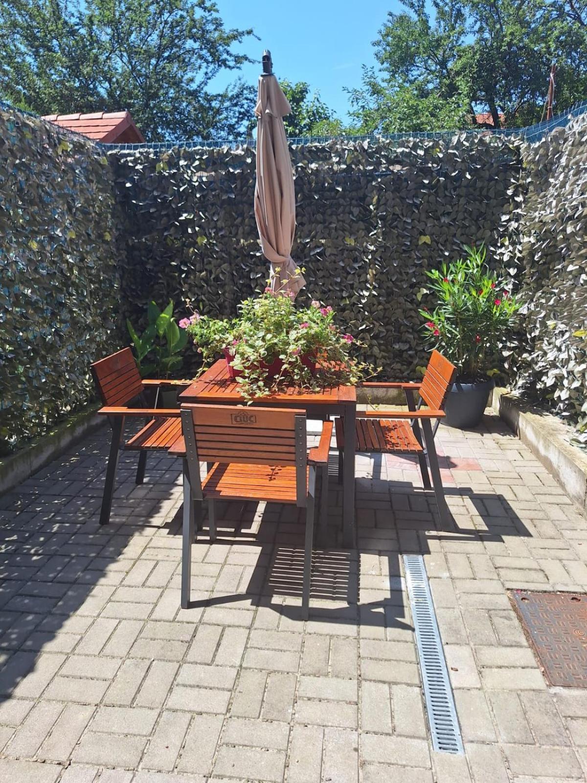 Classy View - Panoramic Sibiu Suite Exterior foto